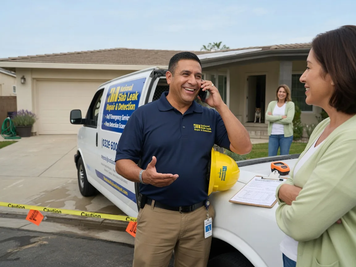 Slab Leak Detection Flat Top, WV FAQs